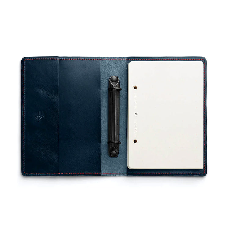 Leather Notebook - Red Bull Racing - Fueler™ 