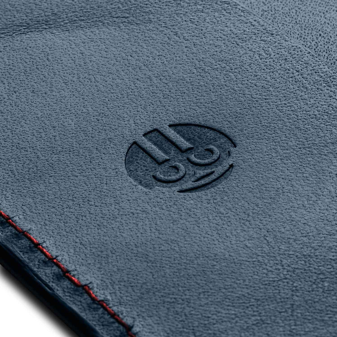 Leather Notebook - Red Bull Racing - Fueler™ 