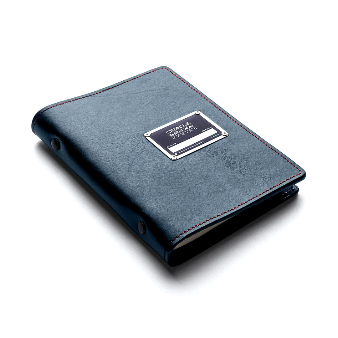 Leather Notebook - Red Bull Racing - Fueler™ - PROD01004607 - fueler.store - Accessories & Gifts