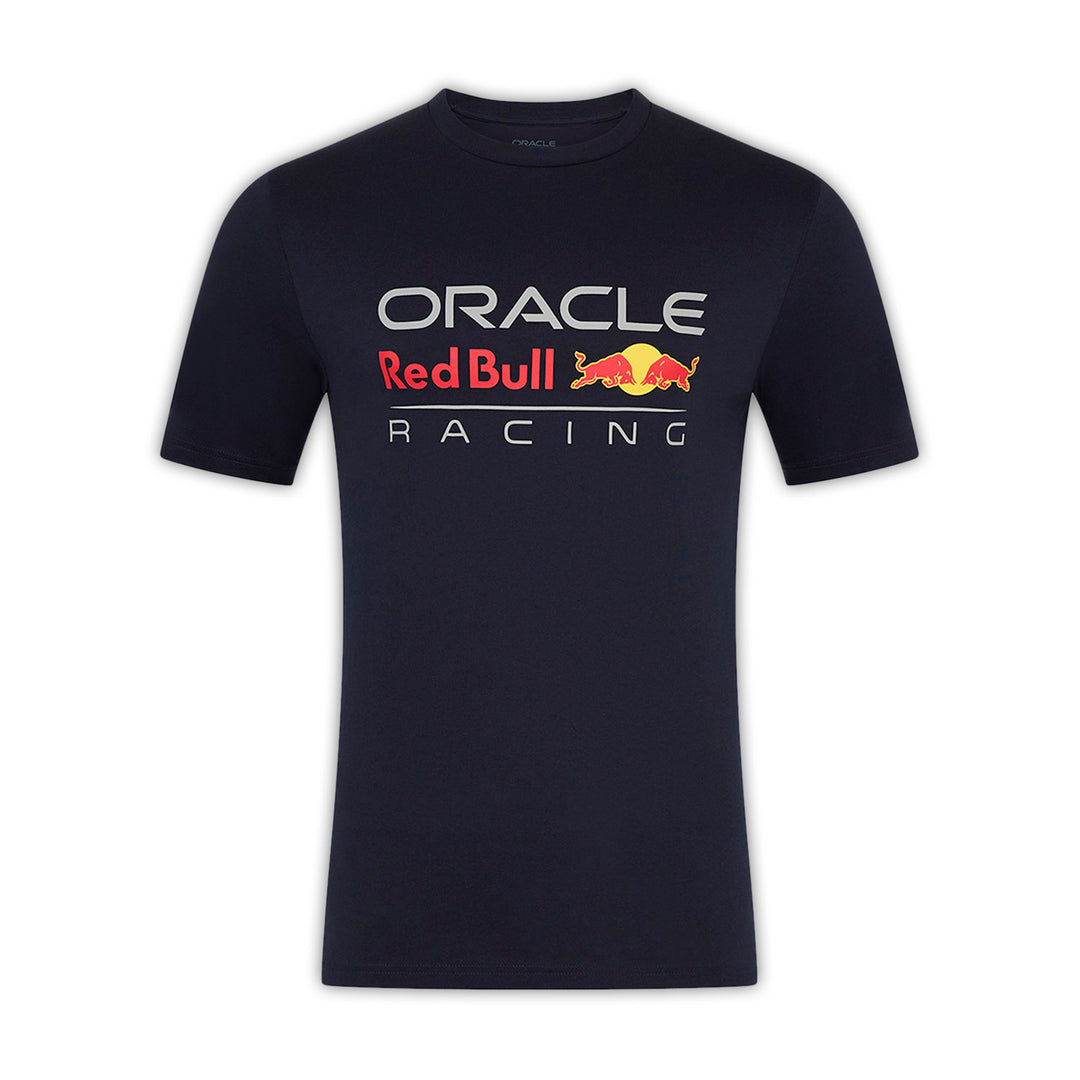 Logo T-Shirt - Red Bull Racing - Fueler™ - TU10606-020-S - fueler.store - T-Shirt