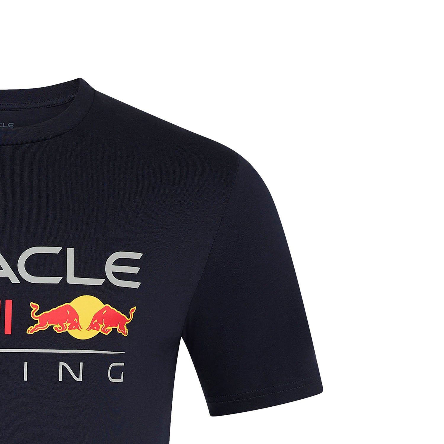 Logo T-Shirt - Red Bull Racing - Fueler™ - TU10606-020-S - fueler.store - T-Shirt