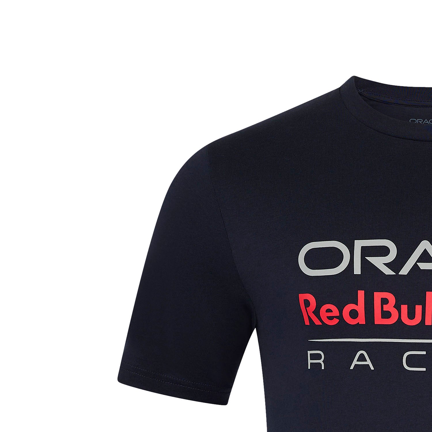 Logo T-Shirt - Red Bull Racing - Fueler™ - TU10606-020-S - fueler.store - T-Shirt