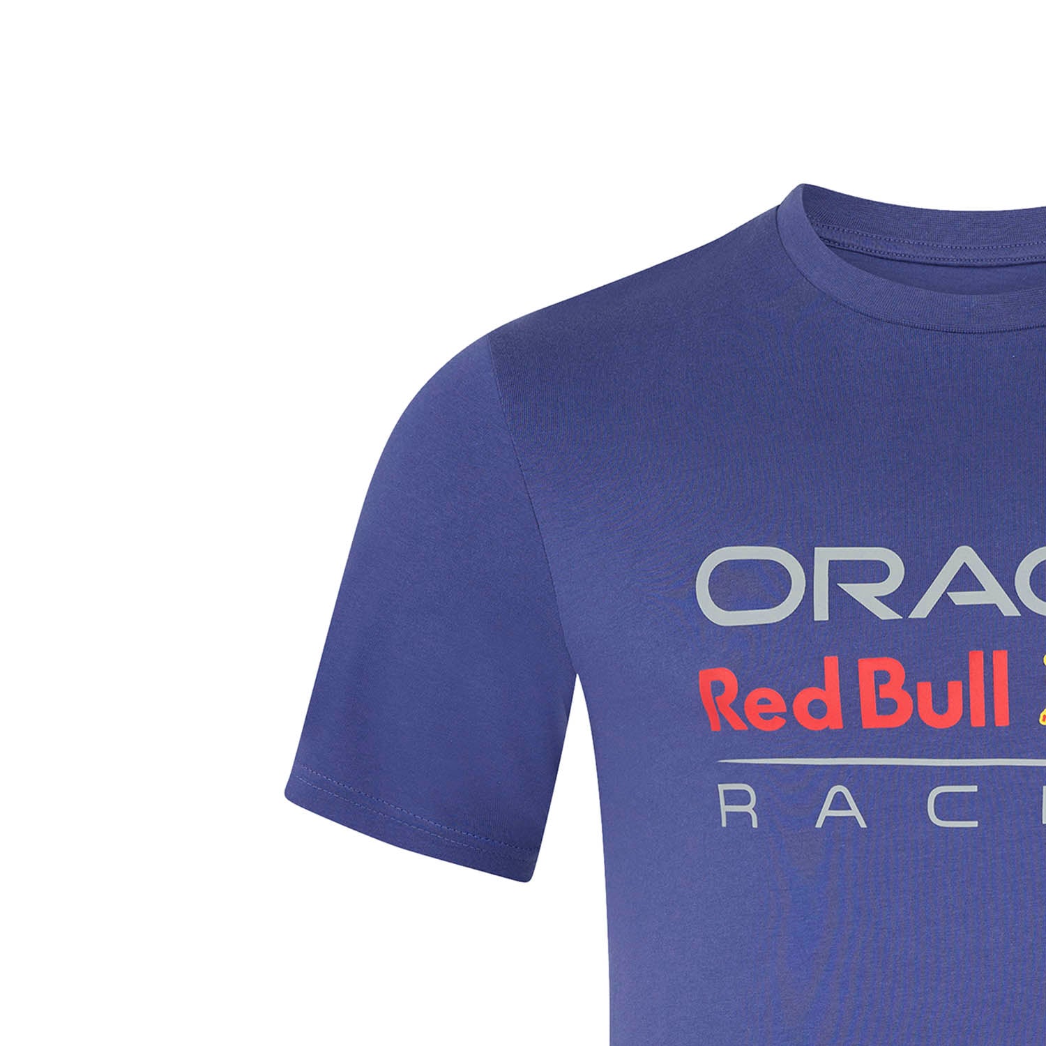 Logo T-Shirt - Red Bull Racing - Fueler™ - TU10606-030-S - fueler.store - T-Shirt