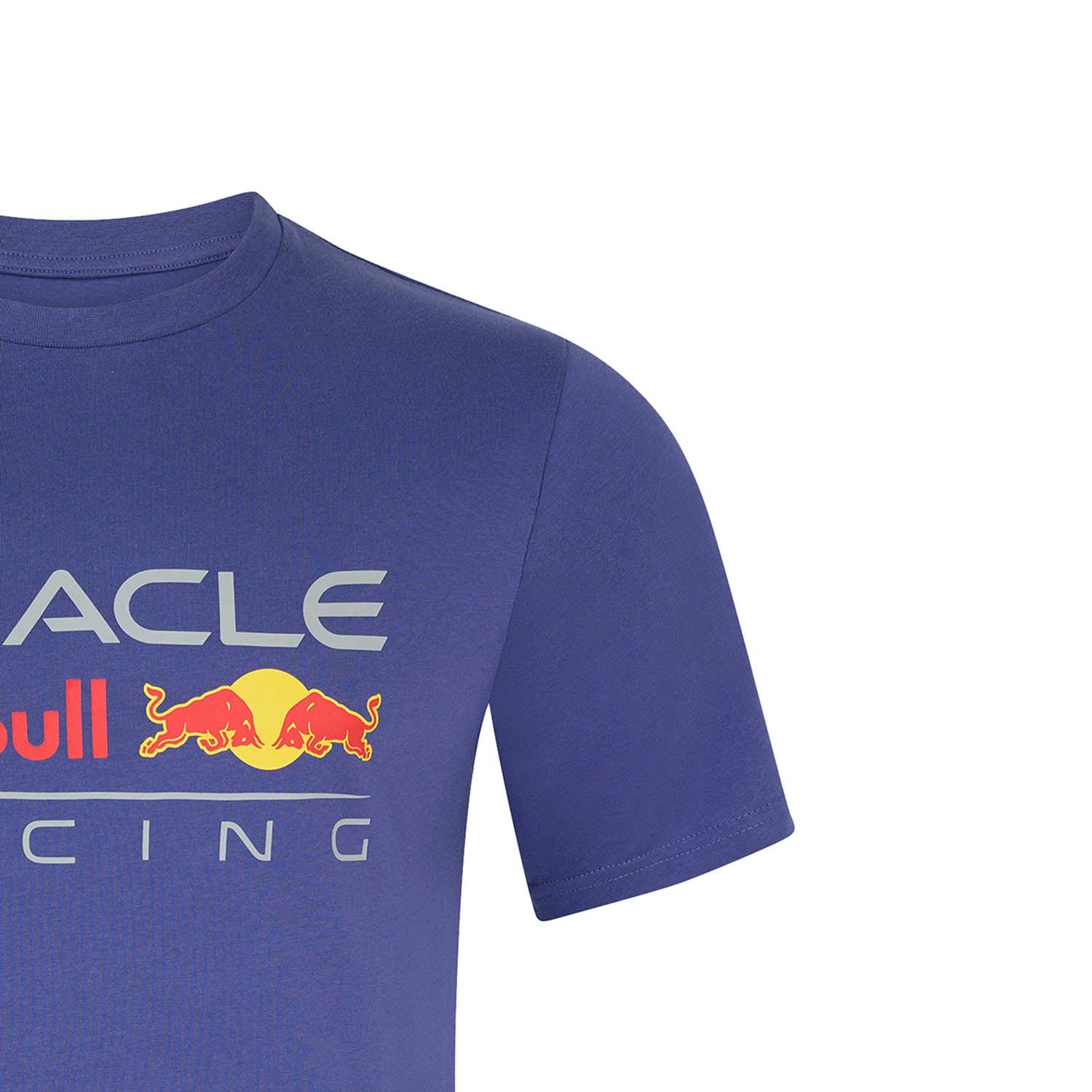 Logo T-Shirt - Red Bull Racing - Fueler™ - TU10606-030-S - fueler.store - T-Shirt