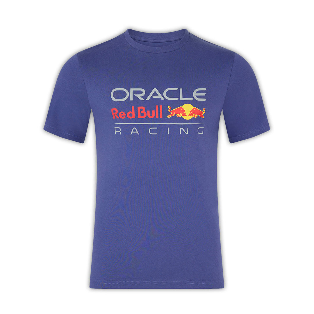 Logo T-Shirt - Red Bull Racing - Fueler™ - TU10606-030-S - fueler.store - T-Shirt