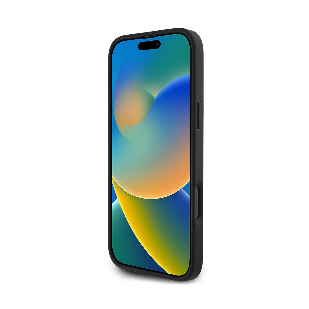 MagSafe PU Leather iPhone Case - Red Bull Racing - Fueler™ - RBHMP16S24-7121 - fueler.store - Accessories & Gifts