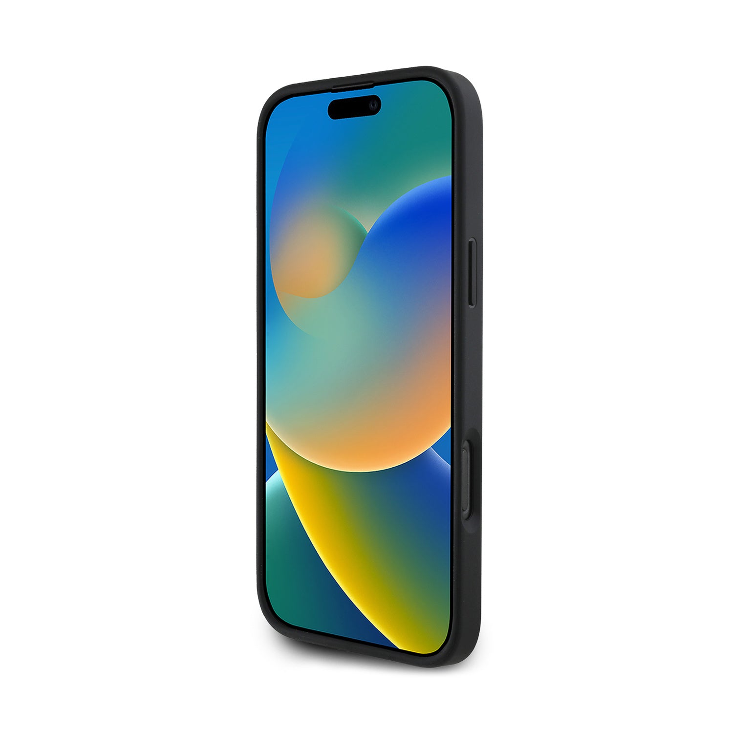 MagSafe PU Leather iPhone Case - Red Bull Racing - Fueler™ - RBHMP16S24-7121 - fueler.store - Accessories & Gifts