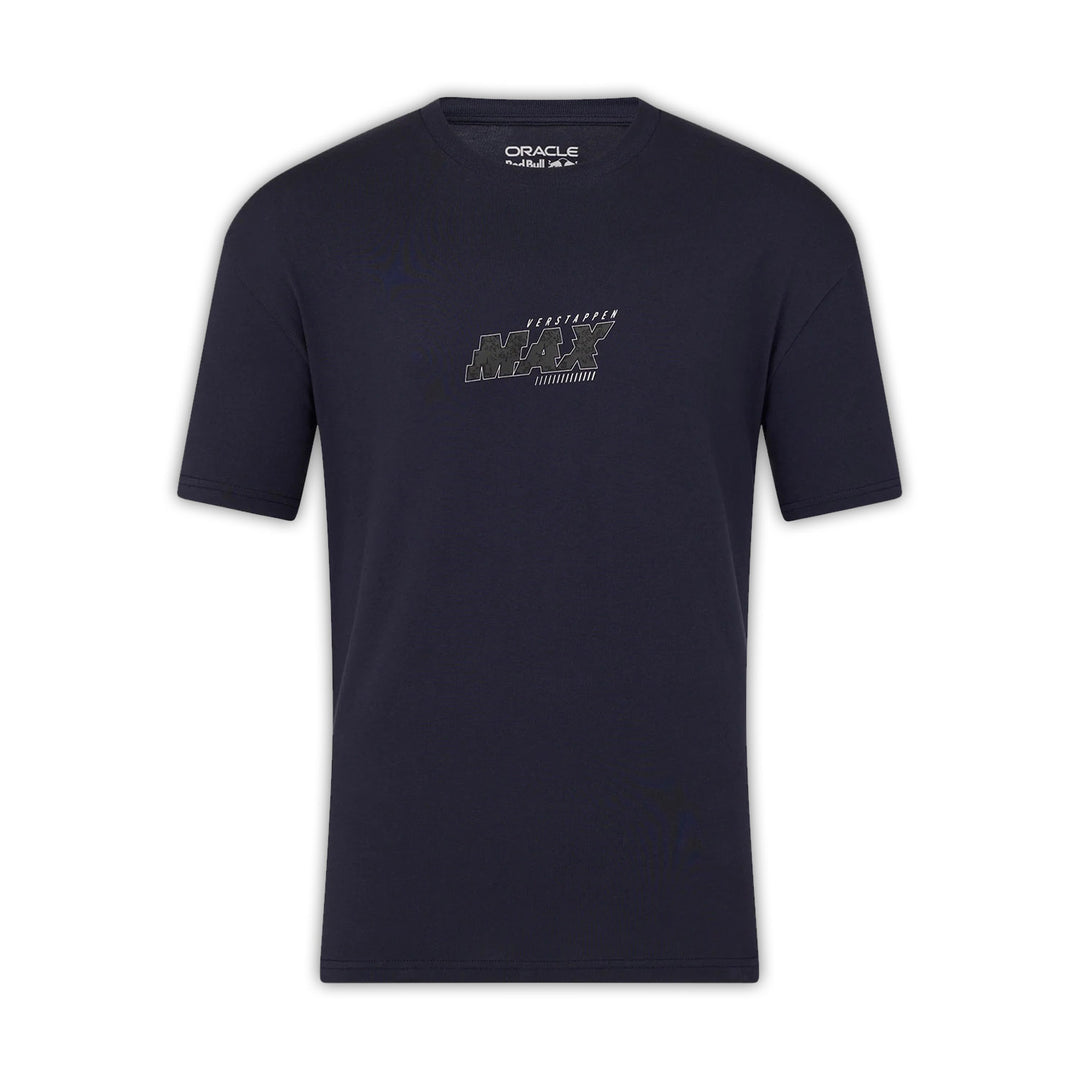 Red Bull Racing - Max Verstappen Logo T-Shirt - T-Shirt - Fueler™ 