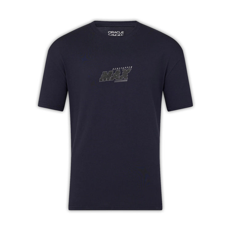 Red Bull Racing - Max Verstappen Logo T-Shirt - T-Shirt - Fueler™ 