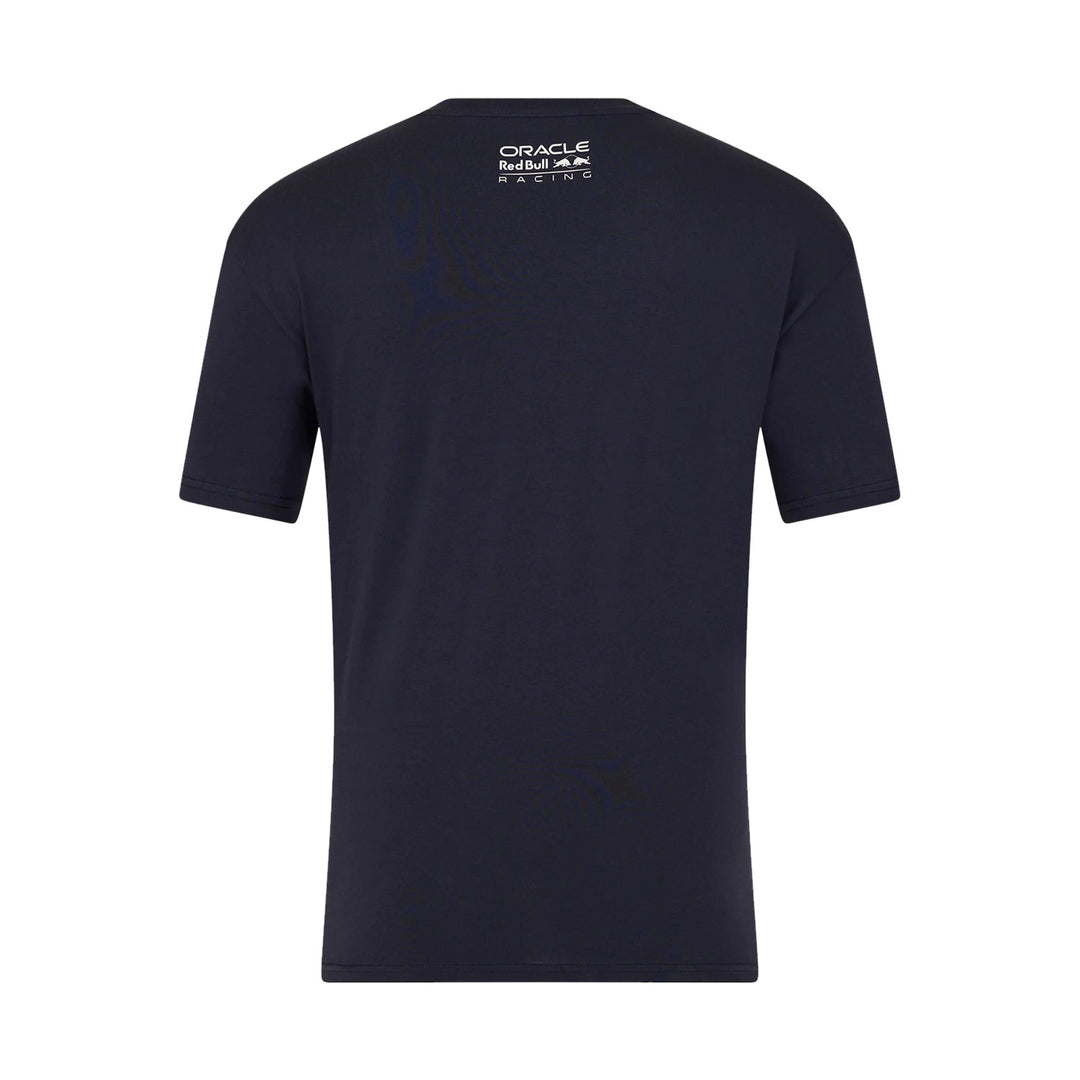 Red Bull Racing - Max Verstappen Logo T-Shirt - T-Shirt - Fueler™ 