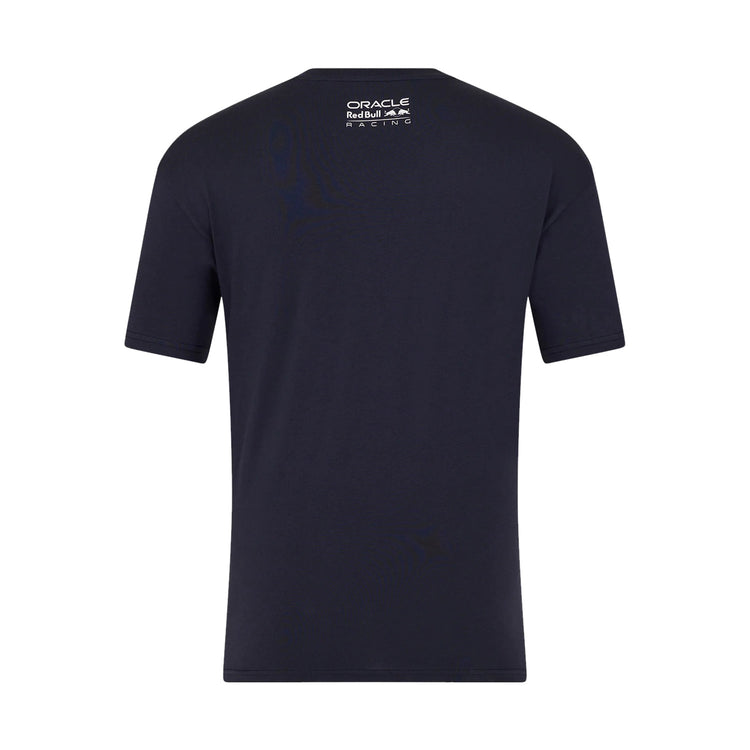 Red Bull Racing - Max Verstappen Logo T-Shirt - T-Shirt - Fueler™ 