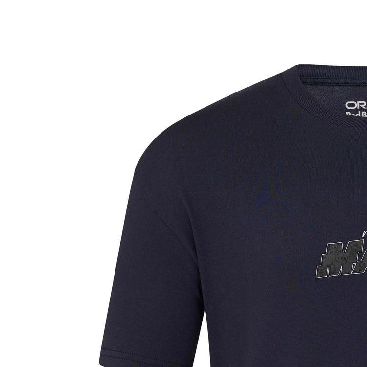 Red Bull Racing - Max Verstappen Logo T-Shirt - T-Shirt - Fueler™ 