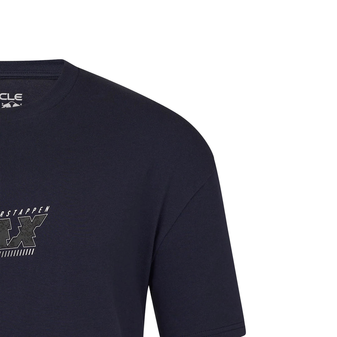 Red Bull Racing - Max Verstappen Logo T-Shirt - T-Shirt - Fueler™ 