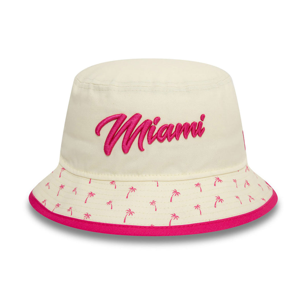 2024 Miami Team Bucket Hat