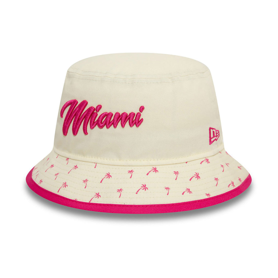 2024 Miami Team Bucket Hat