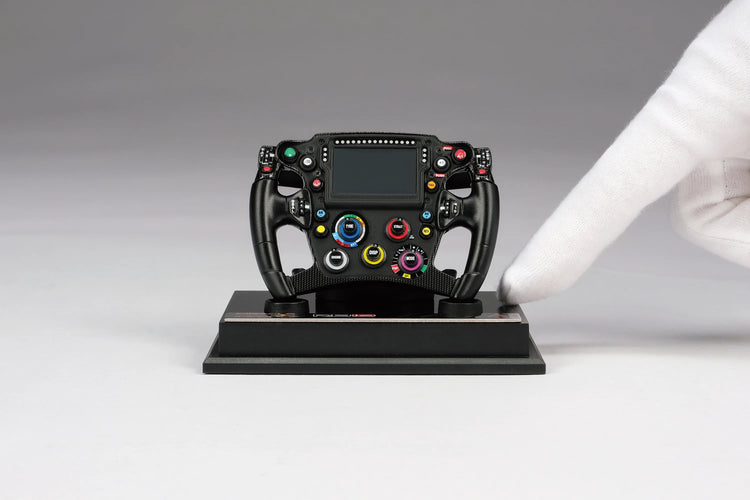 Red Bull Racing - RB18 Amalgam 1:4 Steering Wheel Replica - Collectibles - Fueler™ 