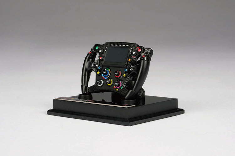 Red Bull Racing - RB18 Amalgam 1:4 Steering Wheel Replica - Collectibles - Fueler™ 