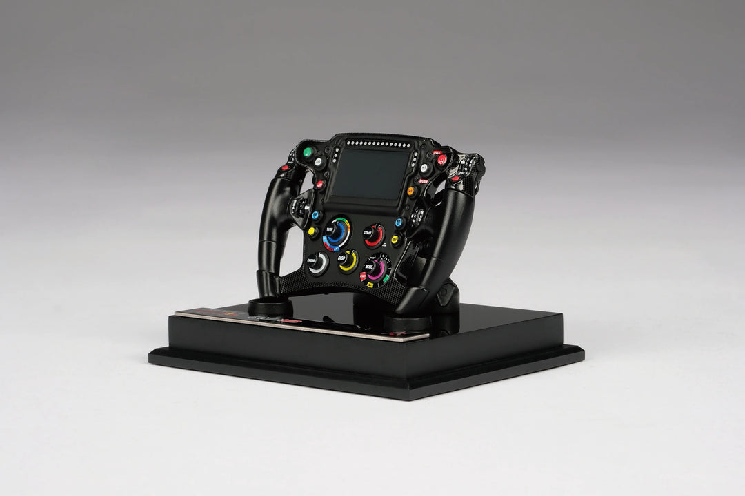 Red Bull Racing - RB18 Amalgam 1:4 Steering Wheel Replica - Collectibles - Fueler™ 