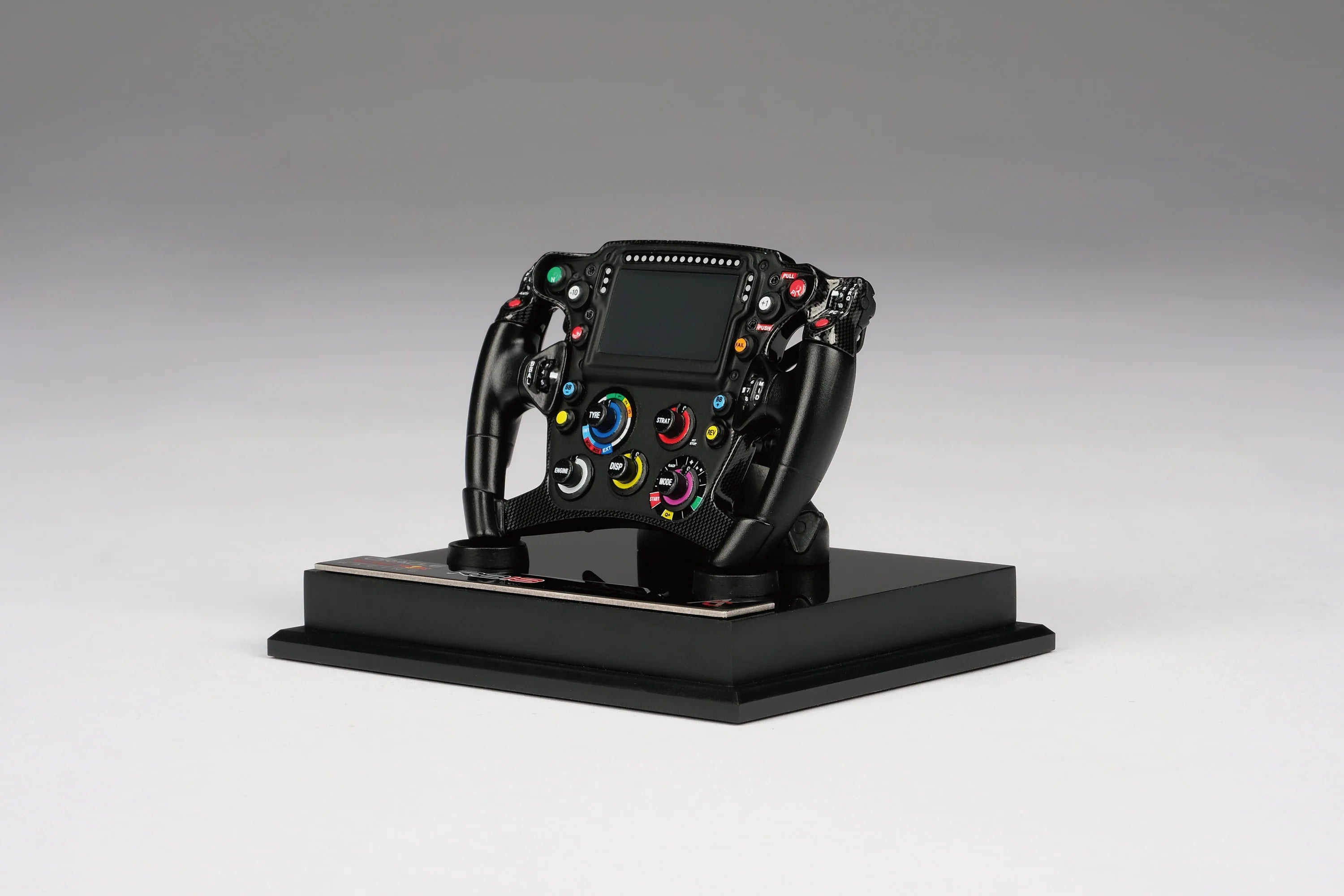 Red Bull Racing - RB18 Amalgam 1:4 Steering Wheel Replica - Collectibles - Fueler™ 