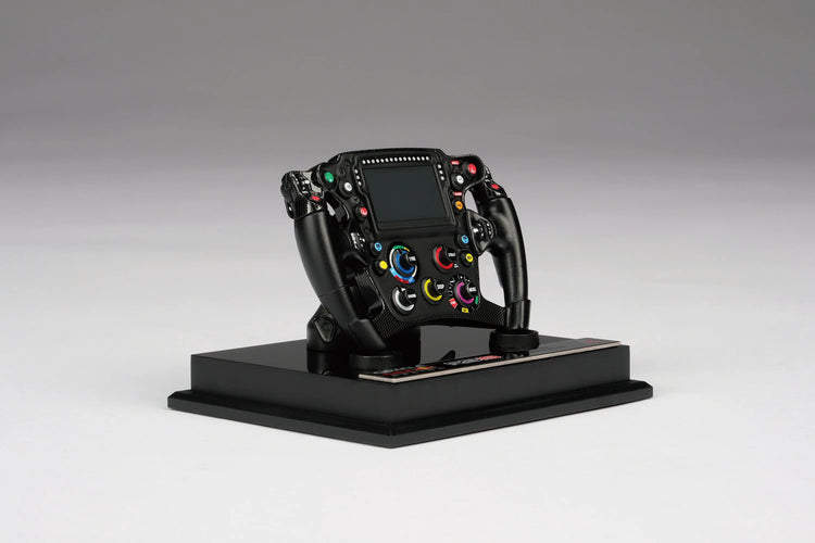 Red Bull Racing - RB18 Amalgam 1:4 Steering Wheel Replica - Collectibles - Fueler™ 