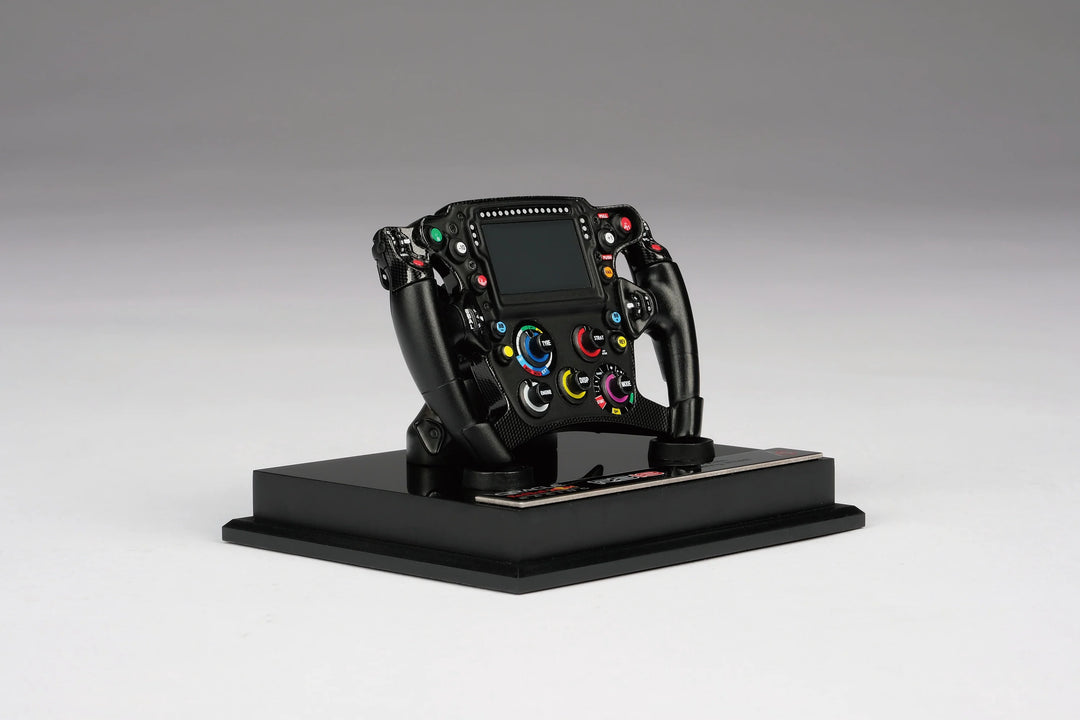 Red Bull Racing - RB18 Amalgam 1:4 Steering Wheel Replica - Collectibles - Fueler™ 