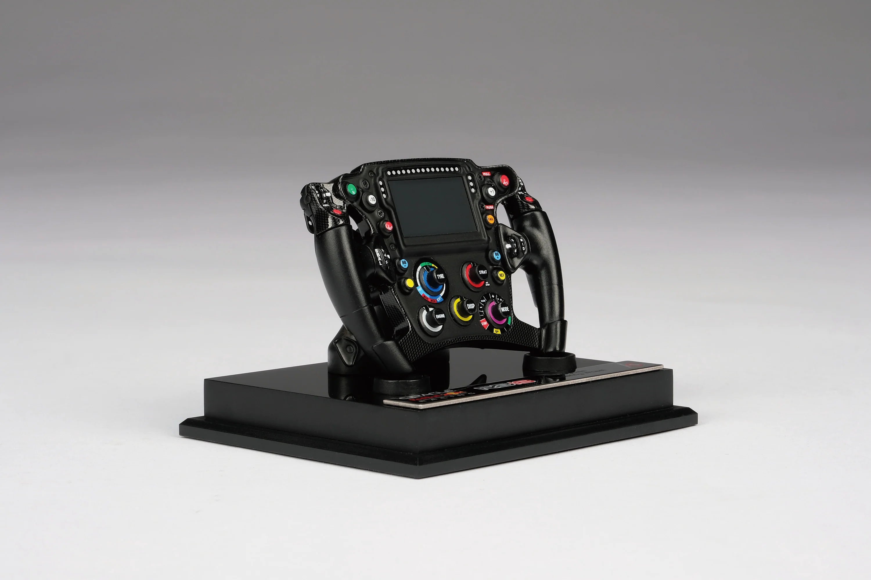 Red Bull Racing - RB18 Amalgam 1:4 Steering Wheel Replica - Collectibles - Fueler™ 
