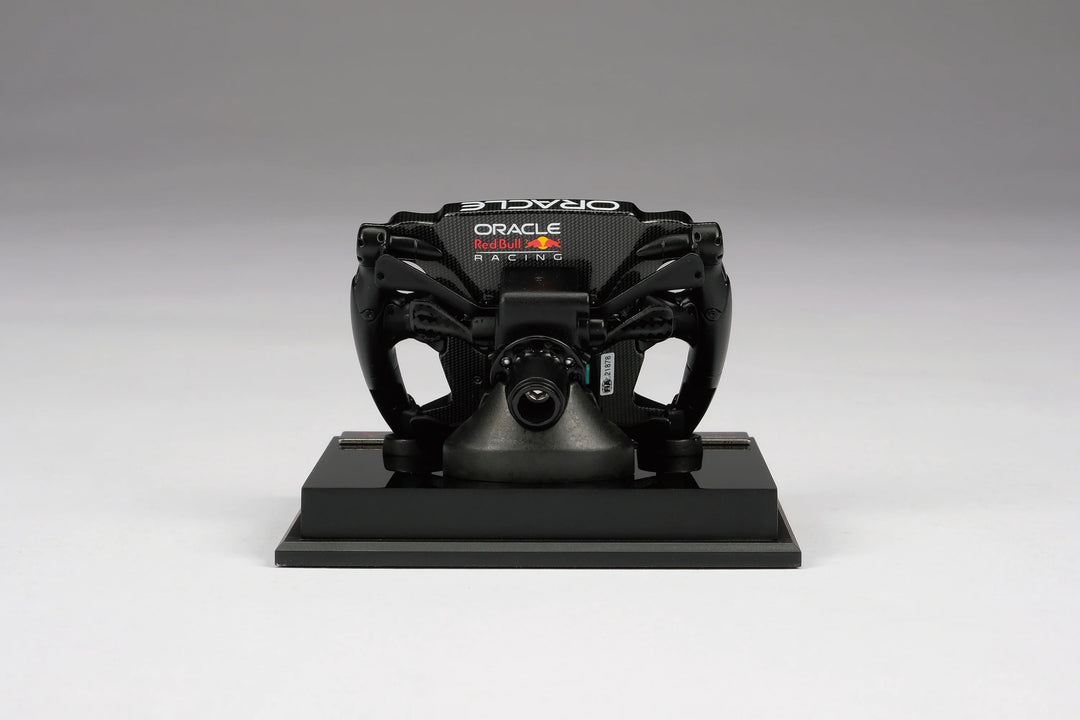 Red Bull Racing - RB18 Amalgam 1:4 Steering Wheel Replica - Collectibles - Fueler™ 