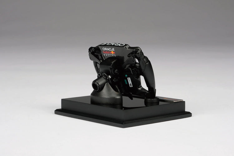 Red Bull Racing - RB18 Amalgam 1:4 Steering Wheel Replica - Collectibles - Fueler™ 