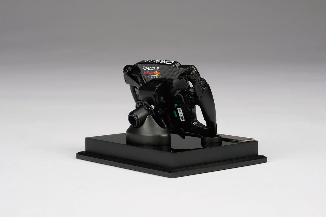 Red Bull Racing - RB18 Amalgam 1:4 Steering Wheel Replica - Collectibles - Fueler™ 