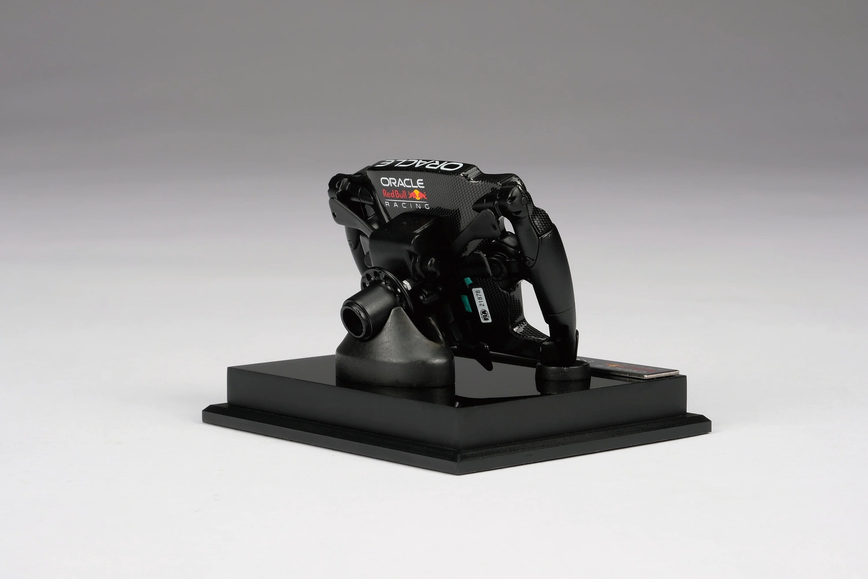 Red Bull Racing - RB18 Amalgam 1:4 Steering Wheel Replica - Collectibles - Fueler™ 