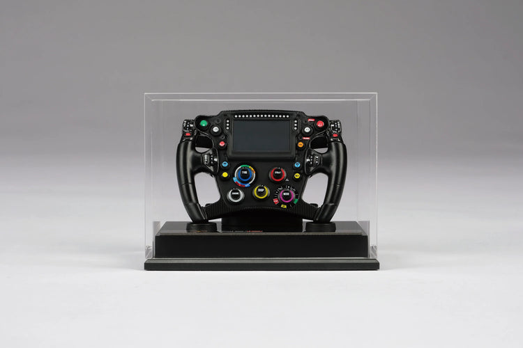 Red Bull Racing - RB18 Amalgam 1:4 Steering Wheel Replica - Collectibles - Fueler™ 