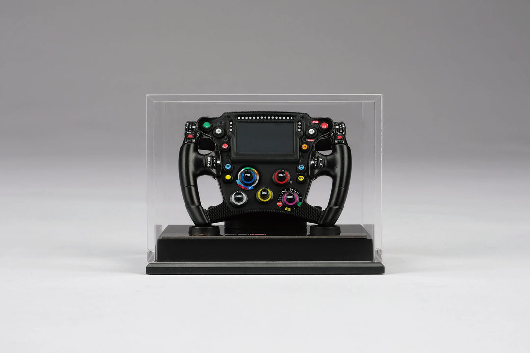 Red Bull Racing - RB18 Amalgam 1:4 Steering Wheel Replica - Collectibles - Fueler™ 