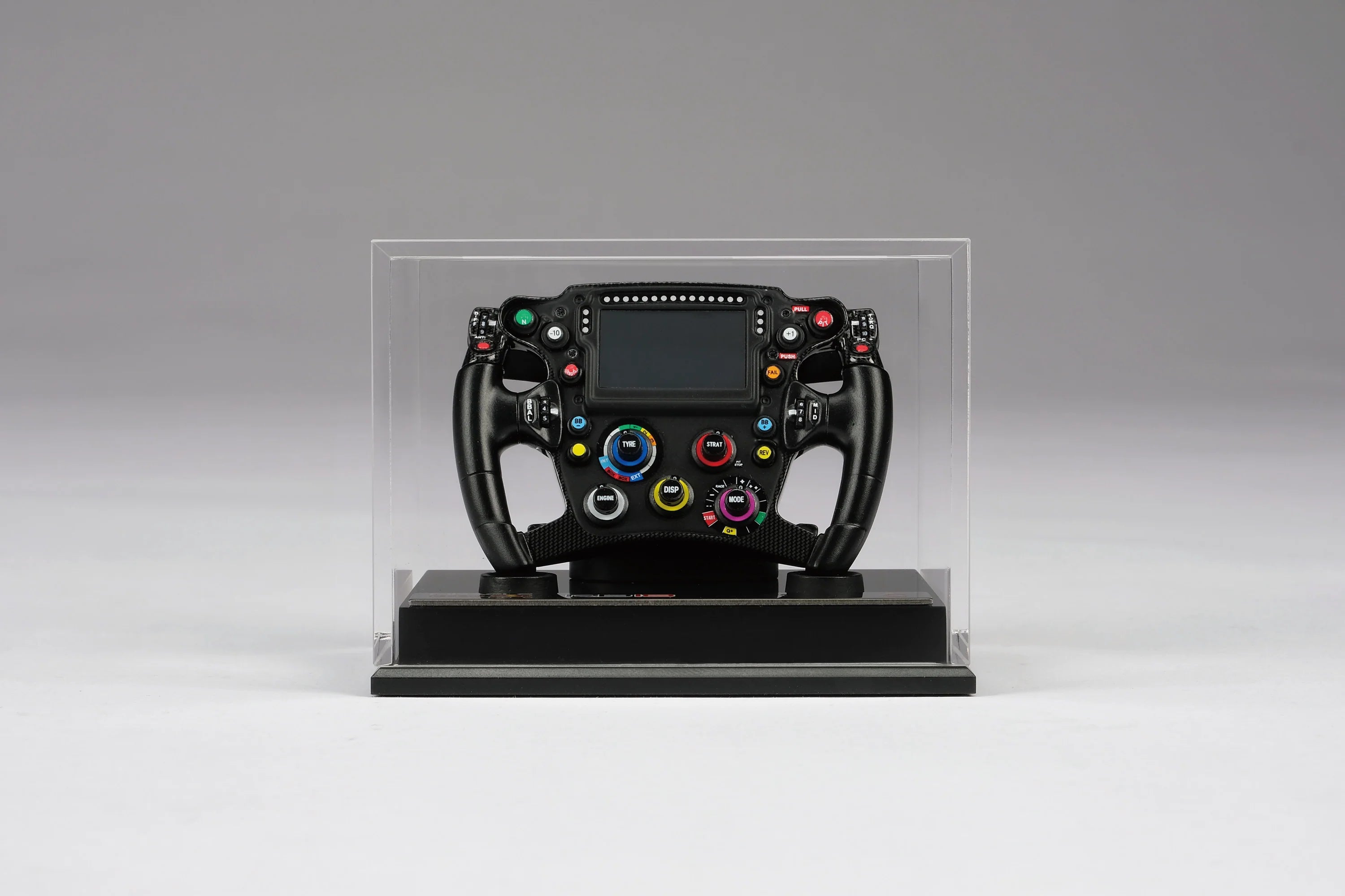 Red Bull Racing - RB18 Amalgam 1:4 Steering Wheel Replica - Collectibles - Fueler™ 