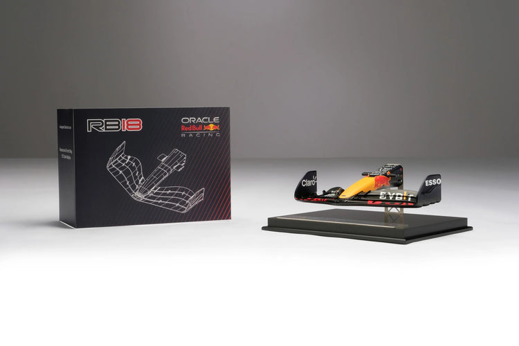Red Bull Racing - RB18 Front Wing 2022 Season Amalgam 1:12 Nosecone - Collectibles - Fueler™ 
