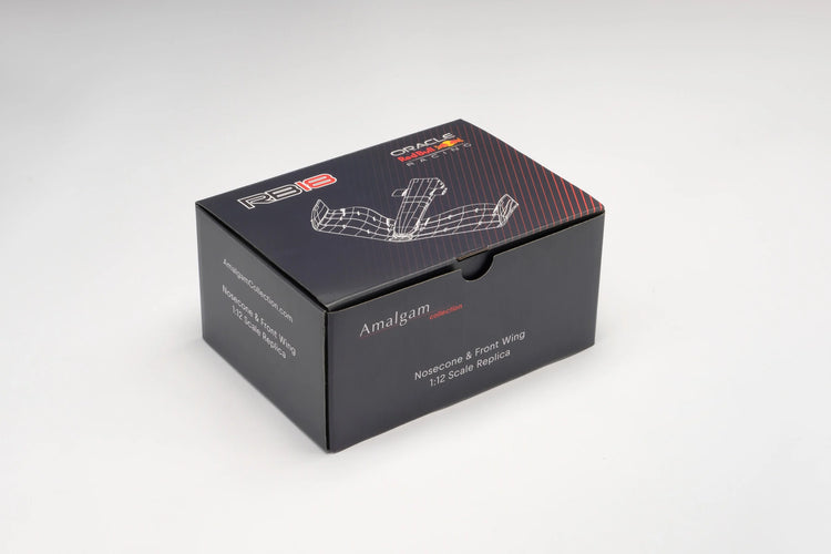 Red Bull Racing - RB18 Front Wing 2022 Season Amalgam 1:12 Nosecone - Collectibles - Fueler™ 