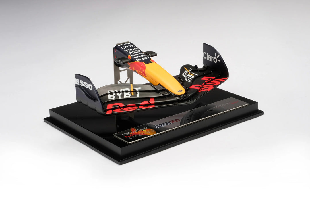 Red Bull Racing - RB18 Front Wing 2022 Season Amalgam 1:12 Nosecone - Collectibles - Fueler™ 