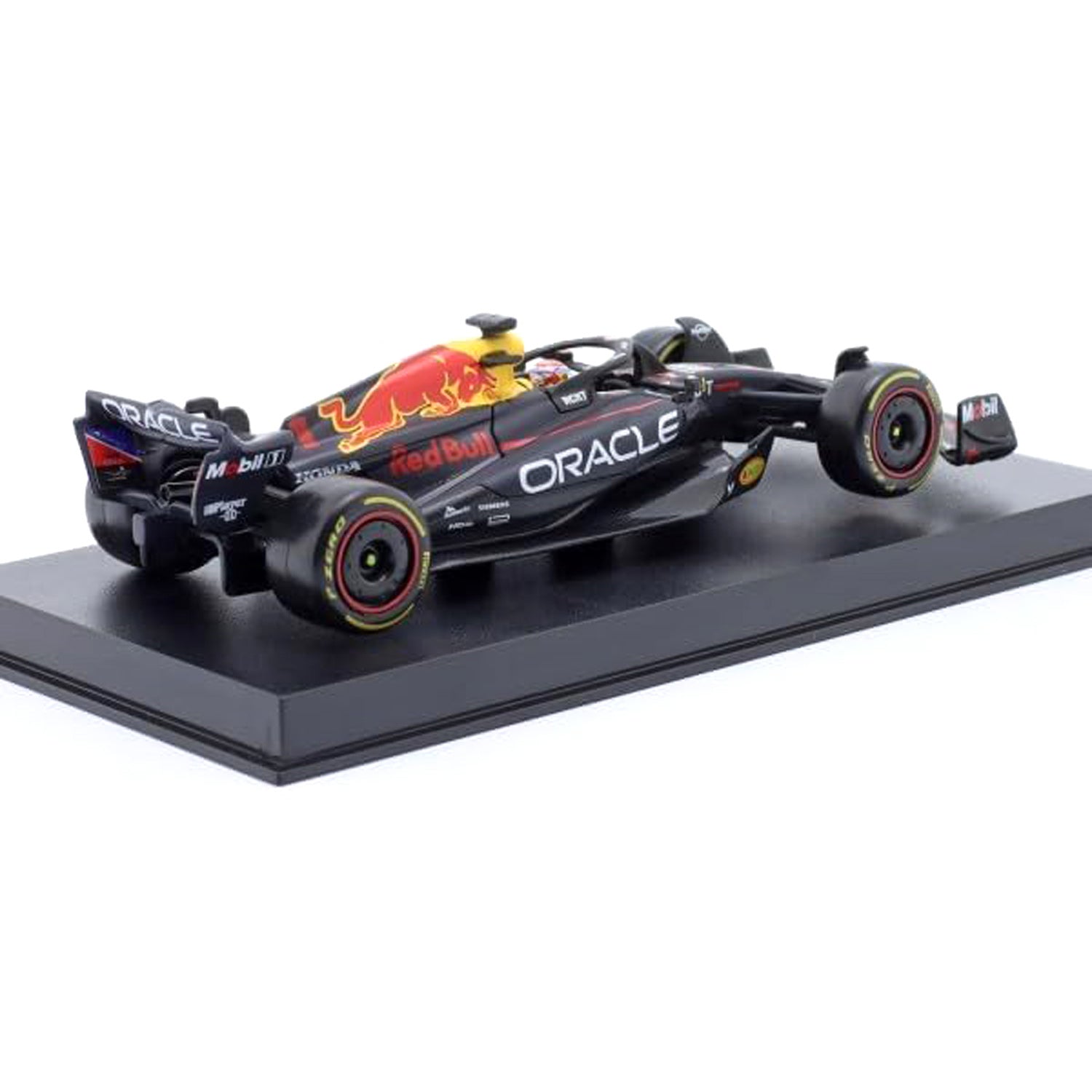 RB19 #1 Verstappen Car Model 1:43 - Red Bull Racing - Fueler™ - 38083V - fueler.store - Collectibles