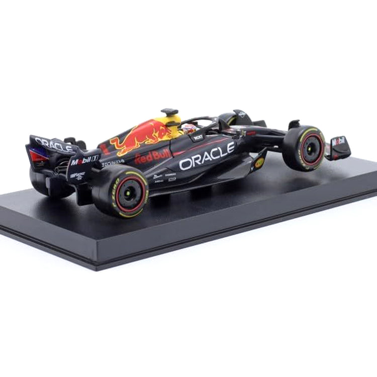 RB19 #1 Verstappen Car Model 1:43 - Red Bull Racing - Fueler™ - 38083V - fueler.store - Collectibles