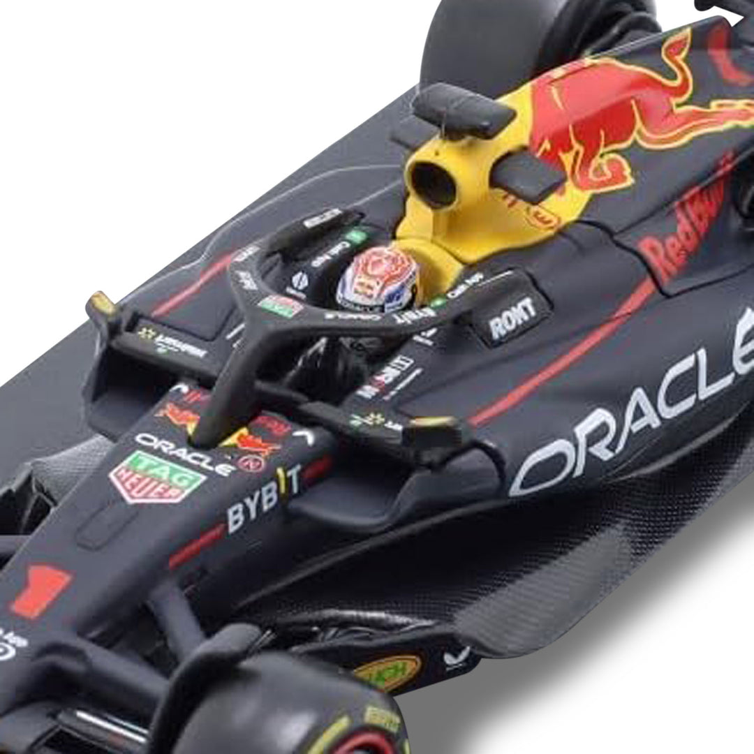 RB19 #1 Verstappen Car Model 1:43 - Red Bull Racing - Fueler™ - 38083V - fueler.store - Collectibles