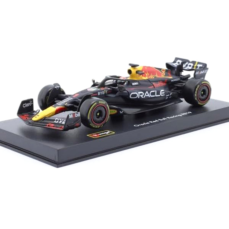 RB19 #1 Verstappen Car Model 1:43 - Red Bull Racing - Fueler™ - 38083V - fueler.store - Collectibles