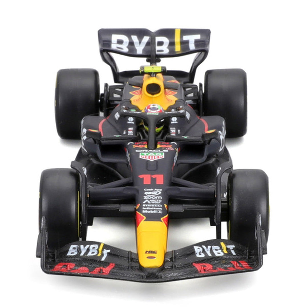 RB19 #11 Perez 2023 Car Model 1:43 - Red Bull Racing - Fueler™ - 38083P - fueler.store - Car Model