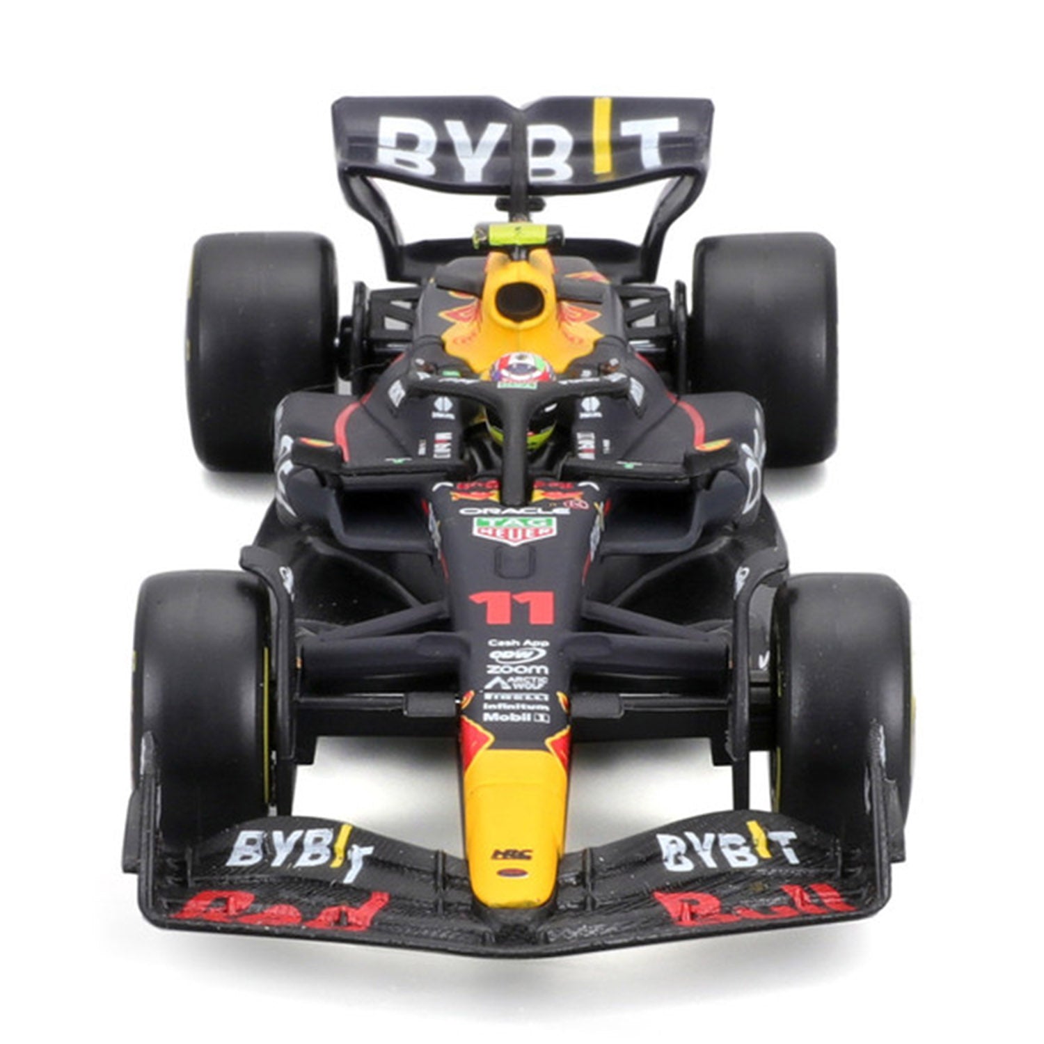 RB19 #11 Perez 2023 Car Model 1:43 - Red Bull Racing - Fueler™ - 38083P - fueler.store - Car Model