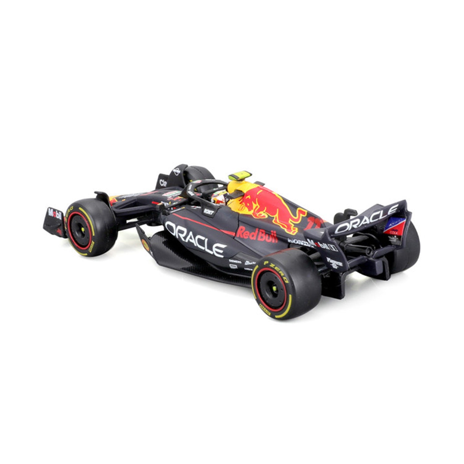 RB19 #11 Perez 2023 Car Model 1:43 - Red Bull Racing - Fueler™ - 38083P - fueler.store - Car Model