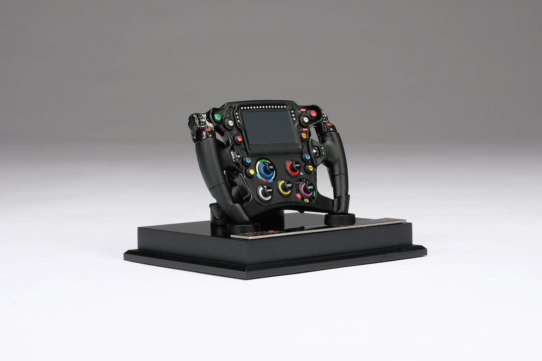 RB19 Amalgam 1:4 Steering Wheel Replica - Red Bull Racing - Fueler™ - M6277-SC3 - fueler.store - Collectibles