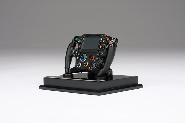 RB19 Amalgam 1:4 Steering Wheel Replica - Red Bull Racing - Fueler™ - M6277-SC3 - fueler.store - Collectibles