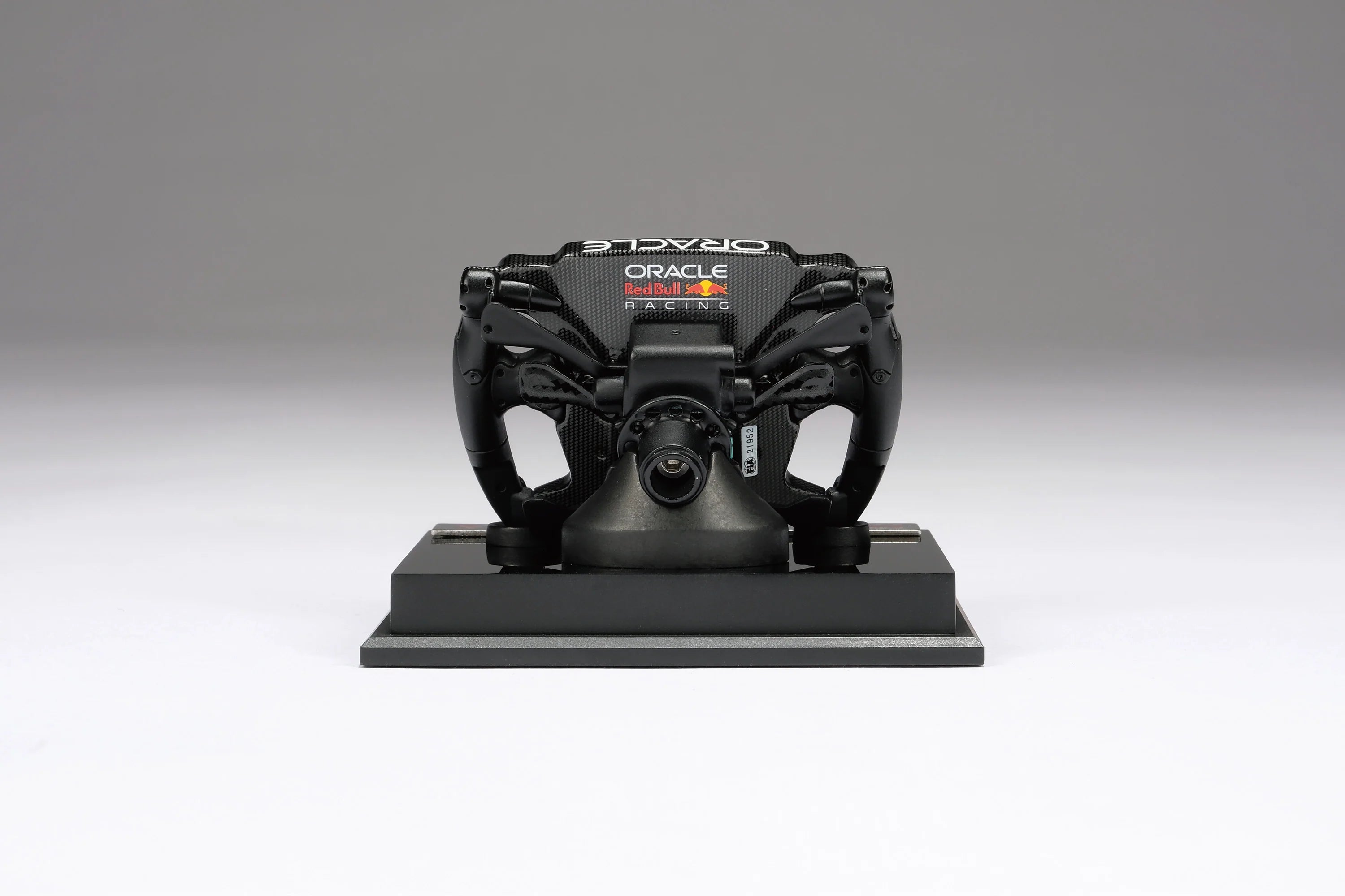 RB19 Amalgam 1:4 Steering Wheel Replica - Red Bull Racing - Fueler™ - M6277-SC3 - fueler.store - Collectibles