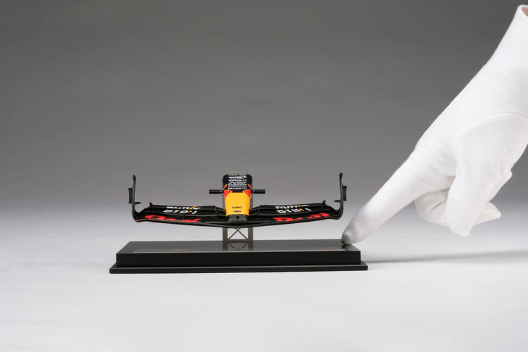 Red Bull Racing - RB19 Front Wing 2023 Season Amalgam 1:12 Nosecone - Car Model - Fueler™ 