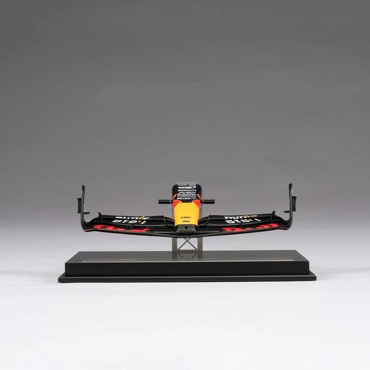 RB19 Front Wing 2023 Season Amalgam 1:12 Nosecone - Red Bull Racing - Fueler™ - M6267 - fueler.store - Collectibles