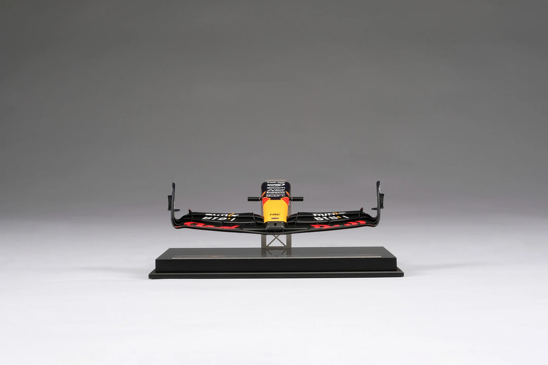 RB19 Front Wing 2023 Season Amalgam 1:12 Nosecone - Red Bull Racing - Fueler™ - M6267 - fueler.store - Collectibles