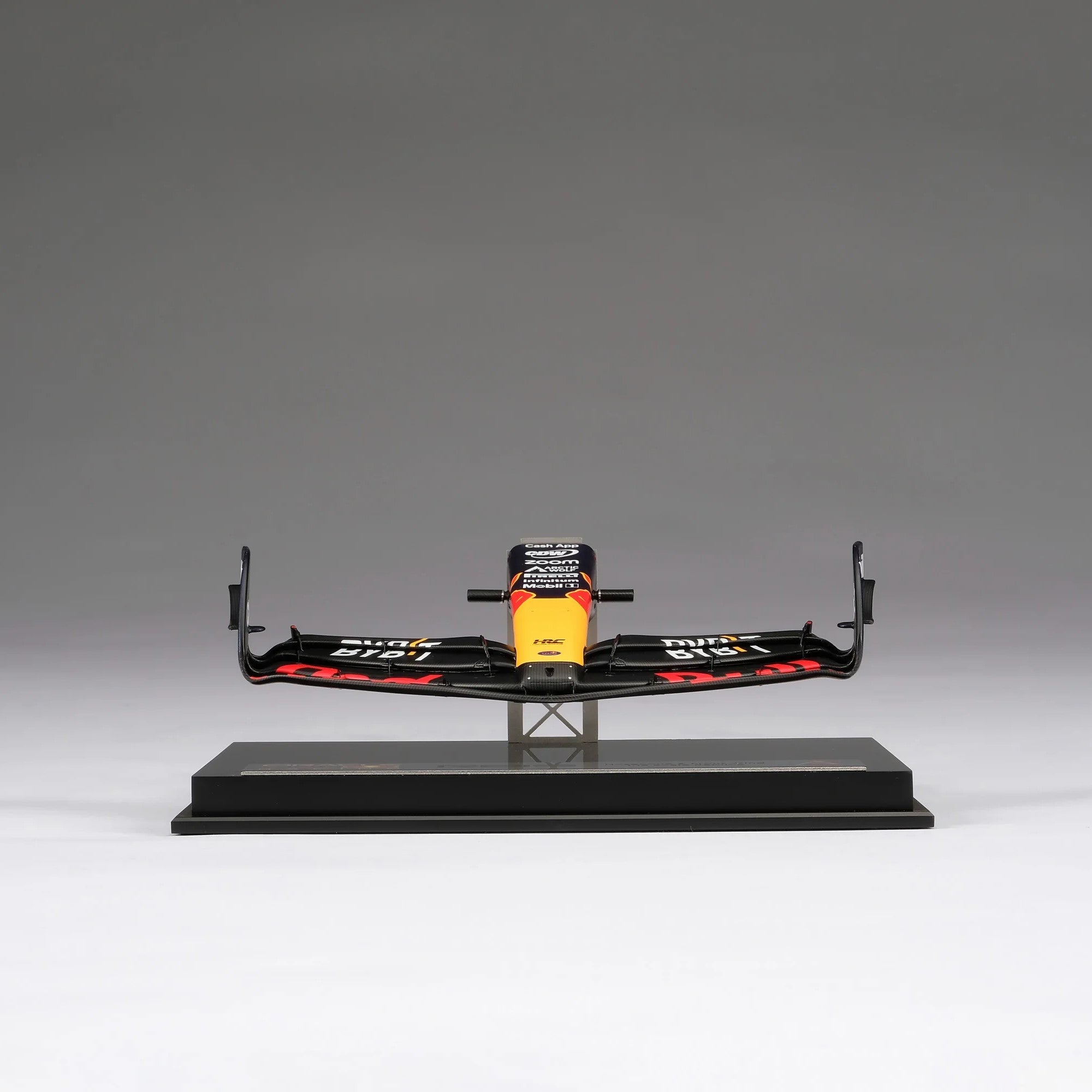 RB19 Front Wing 2023 Season Amalgam 1:12 Nosecone – Fueler